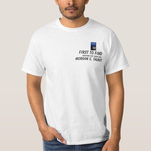F2F-T-tröja T-shirt (Framsida)