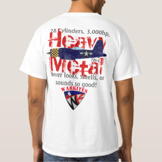 F2G-Heavy Metall T-Shirt