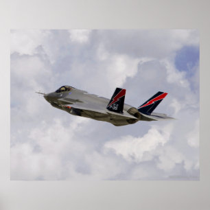 F35 POSTER