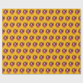 F35 Wild Weasel Wives Wrapping Paper Presentpapper