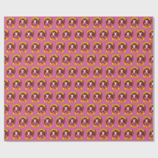 F35 Wild Weasel Wives Wrapping Paper Presentpapper