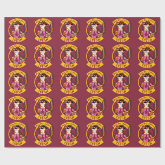 F35 Wild Weasel Wives Wrapping Paper Presentpapper