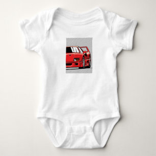 F40 Racing T Shirt