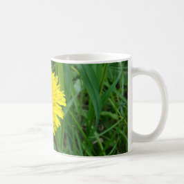 F45 Dandelion "Taraxacum officinale" Kaffemugg
