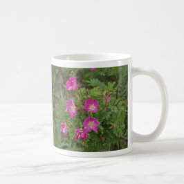 F46 Vilda Rosor Kaffemugg