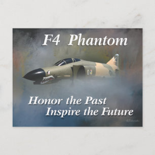 F4 Pantomkort Vykort