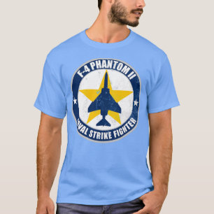 F4 Phantom II i nöd T Shirt