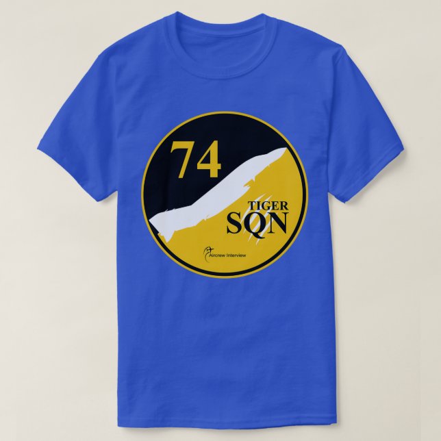 F4 Phantom II nr T Shirt (Design framsida)