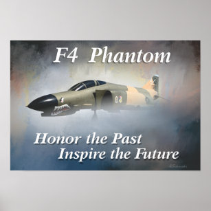 F4 Phantom-poster Poster