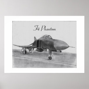 F4-skenformat Poster