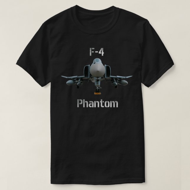 F4 Supersonifierad avlyssningsenhet Pullover T Shirt (Design framsida)