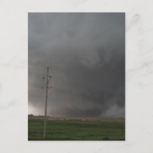 F4-Tornado Vykort