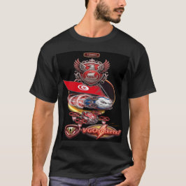F4-Tunisien T Shirt