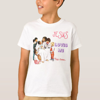F4BS Jesus älskar mig utslagsplatsen Tröja