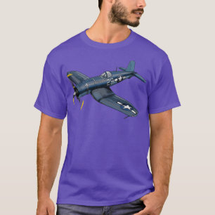 F4U Corsair 3 T Shirt