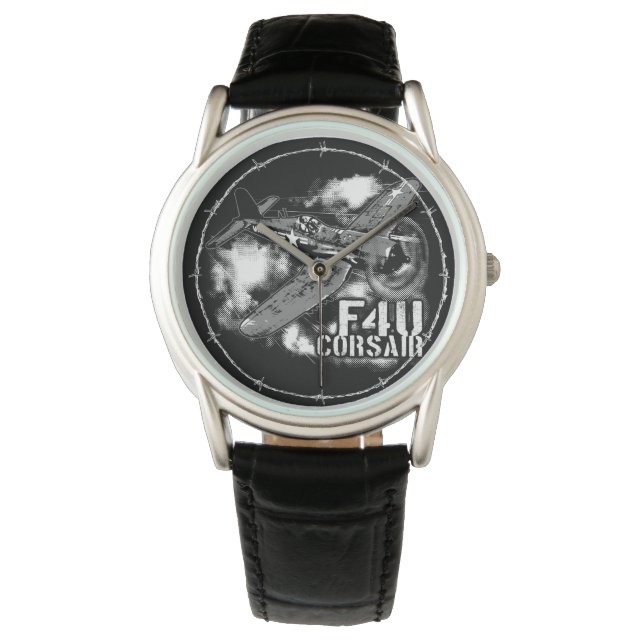 F4U CORSAIR ARMBANDSUR (Framsida)