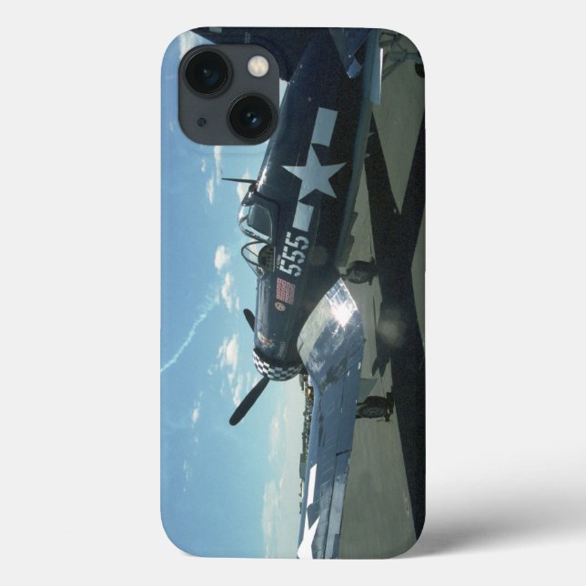 F4U Corsair iPhone 6 Tuff Xtreme Fodral (Baksida)
