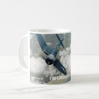 F4U Corsair Kaffemugg