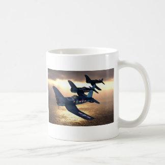 F4u-Corsair Kaffemugg