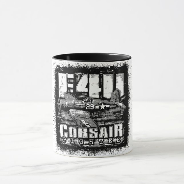F4U CORSAIR MUGG (Center)