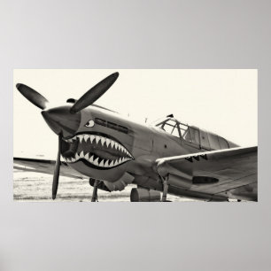 F4U-Corsair Poster