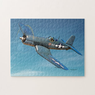 F4U-Corsair Pussel