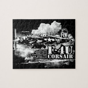 F4U CORSAIR PUSSEL
