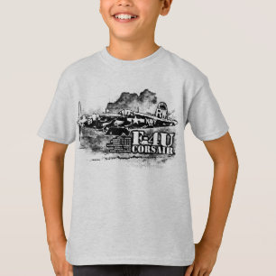 F4U CORSAIR T SHIRT