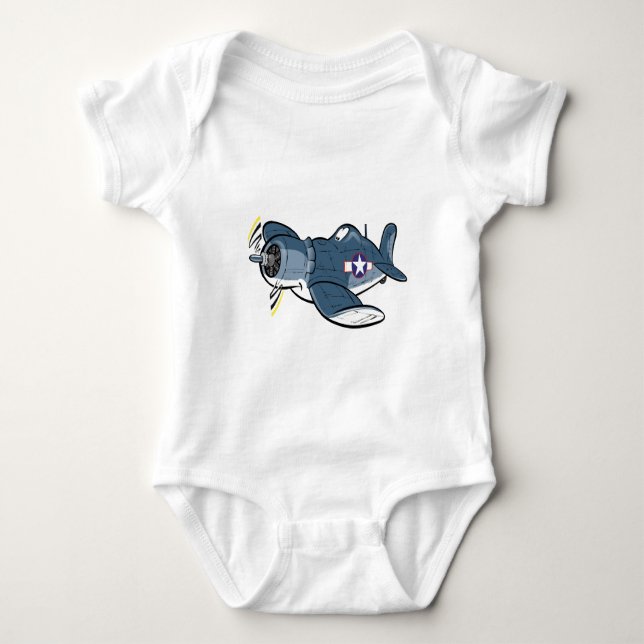 f4u-corsair t-shirt (Framsida)
