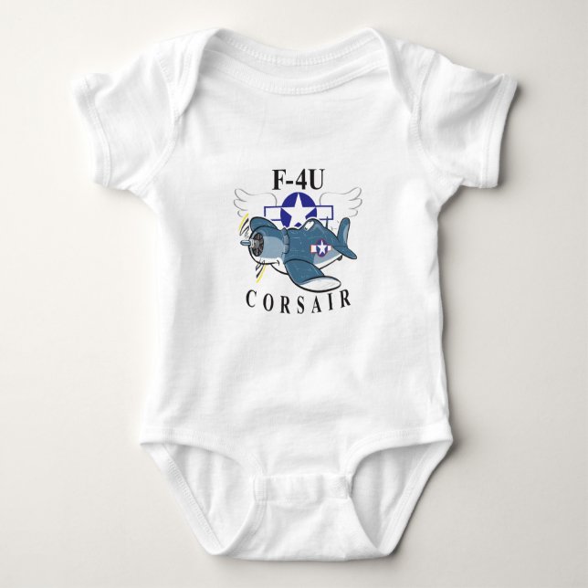 f4u-corsair tee shirt (Framsida)