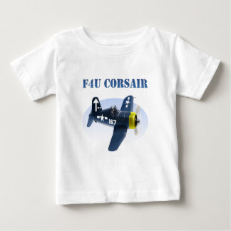 F4U-Corsairflygplan #167 Tee Shirt