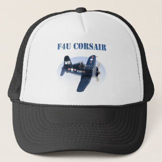 F4U-Corsairflygplan #530 Keps