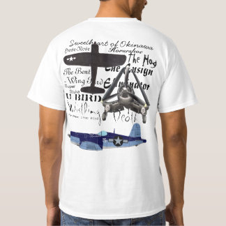f4u warkites T-Shirt- T Shirt
