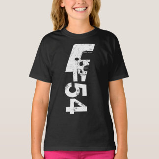 F54 MINI Cooper Clubman fet och lätt stressad T Shirt