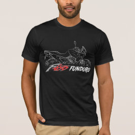 F650 Funduro 1994-1996 T Shirt
