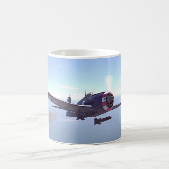 F6F-5 KAFFEMUGG (Center)
