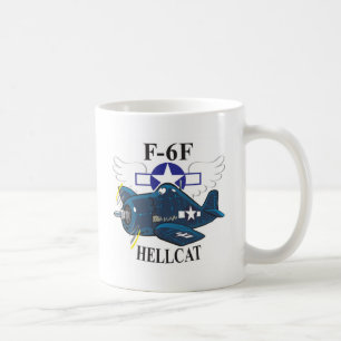 f6f-hellcat kaffemugg
