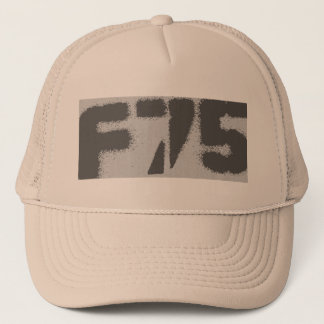 F75en Truckerkeps