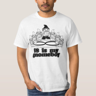 f8 är mitt gnomeboy t shirt