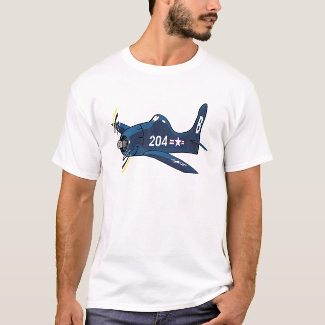 f8f-bearcat t shirt (Framsida)