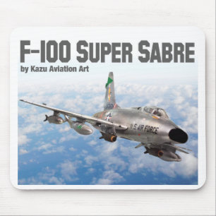 F-100 Toppen Saber Musmatta