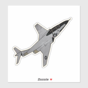 F-101 Voodoo, Fighter Jet-flygplan Klistermärken