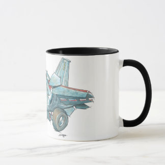 F-111 11OZ MUGG
