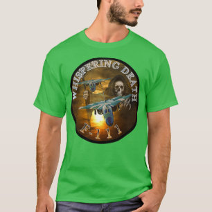 F 111 Bomber Jet  T Shirt