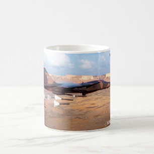 F-111F AARDVARK KAFFEMUGG
