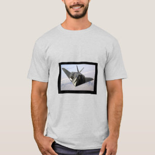 F-117 Nighthawk Stealth Bomber T Shirt