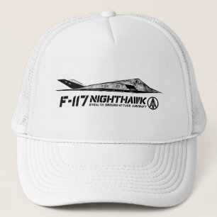 F-117 Nighthawk Truckerkeps
