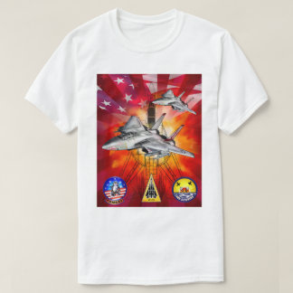 F-14 Sundowners för Tomcat VF-111 Tee