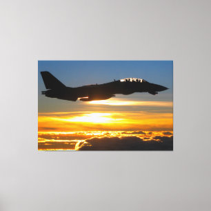 F-14 TOMCAT 40 x 60 Canvastryck