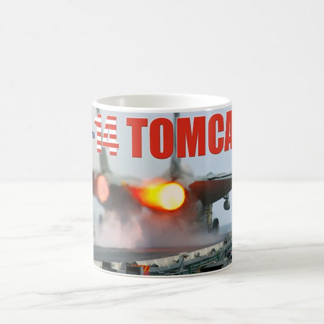 F-14 TOMCAT ’AFTERBURNER’ KAFFEMUGG (Center)